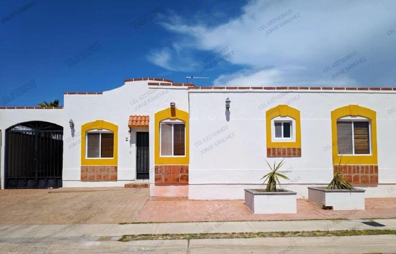 Casa Villa Serena 4 San Carlos Nuevo Guaymas Zewnętrze zdjęcie