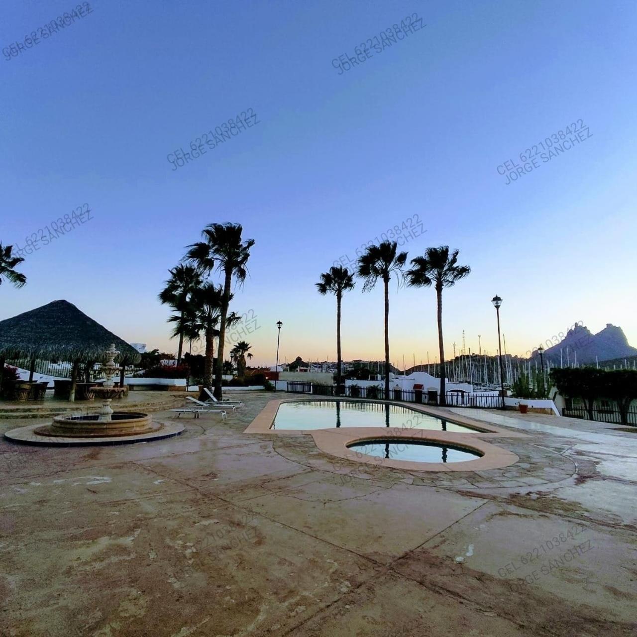 Casa Villa Serena 4 San Carlos Nuevo Guaymas Zewnętrze zdjęcie